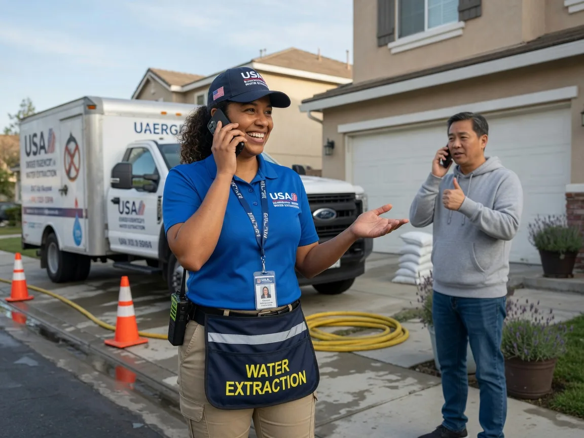 Emergency Water Removal Camp Hill, PA FAQs